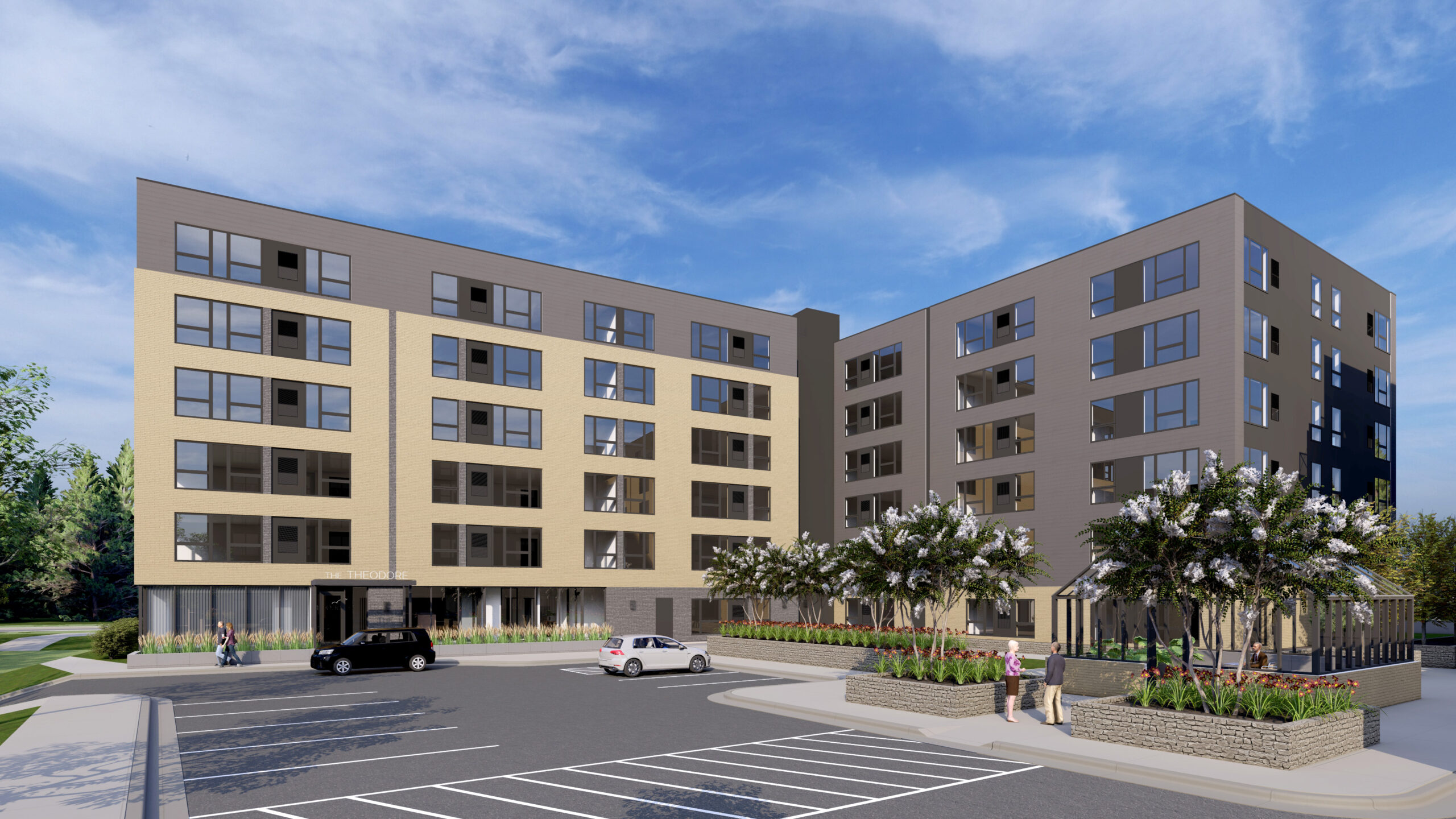 The Theodore at Wirth On the Woods Affordable Housing for Seniors 55+ in Minneapolis The